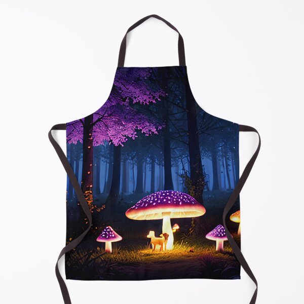 Item preview, Enchanted Glowwood Forest designed and sold by KGOLDFITNESS.