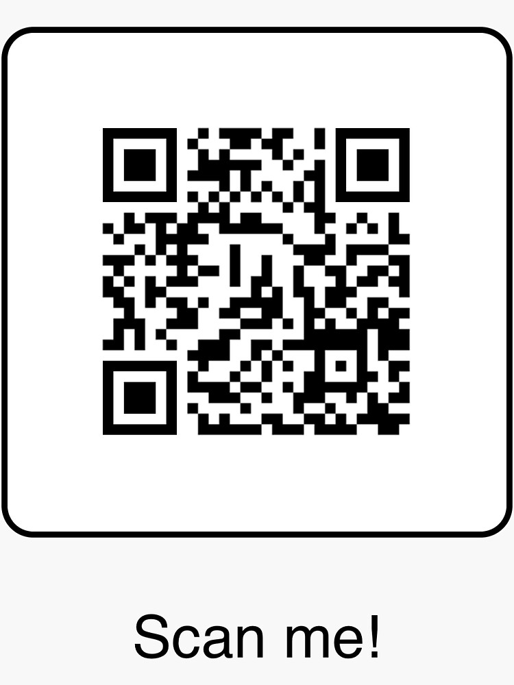 scan these QR Codes for FREE ROBUX 