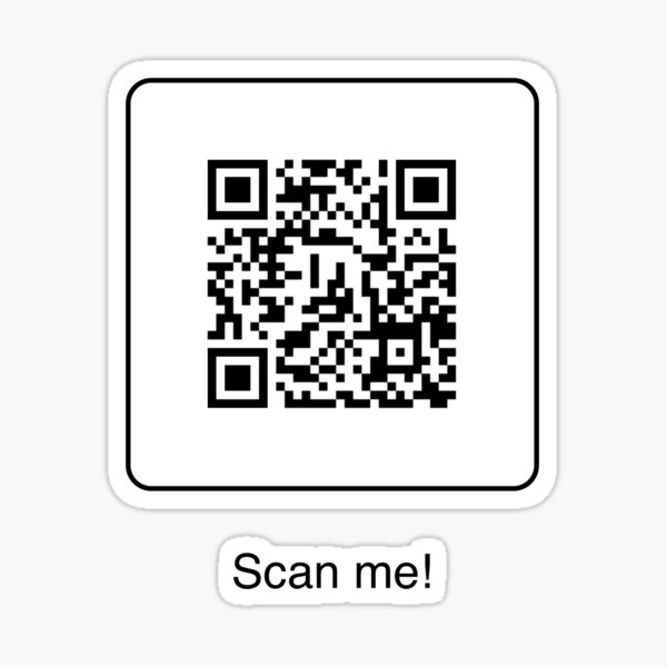 scan these QR Codes for FREE ROBUX 