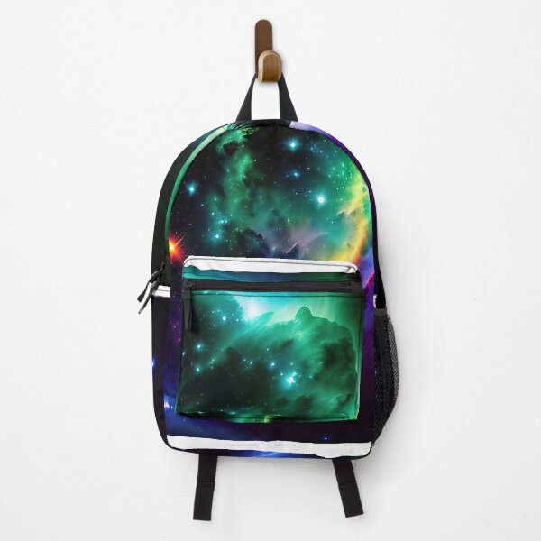 Item preview, Exploring the celestial panorama of Planets and the Universe designed and sold by PixieDustAIArt.