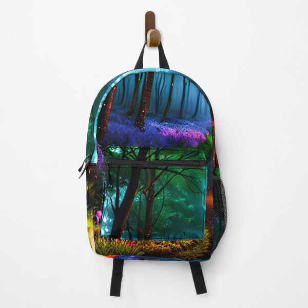 Item preview, Enchanted Glowwood Forest designed and sold by KGOLDFITNESS.