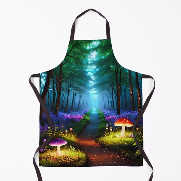 Item preview, Enchanted Glowwood Forest designed and sold by KGOLDFITNESS.