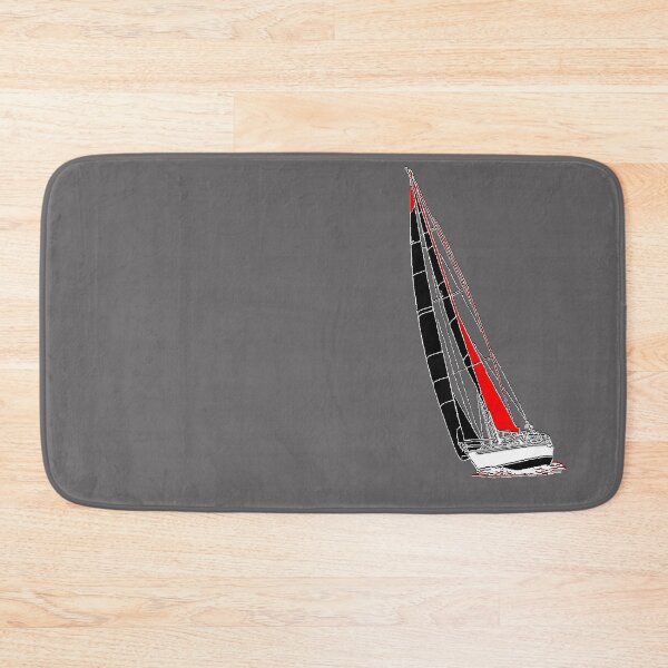 Item preview, Yacht old Impressionism Sailing vessel Ship boat pixel art  designed and sold by 4rpixs.