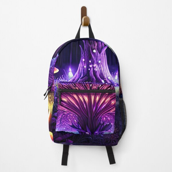 Item preview, Enchanted Glowwood Forest designed and sold by KGOLDFITNESS.