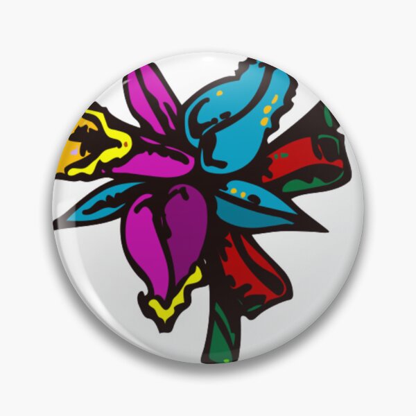 Item preview, flowers 17 designed and sold by Ashura-AI.