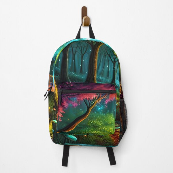 Item preview, Enchanted Glowwood Forest designed and sold by KGOLDFITNESS.