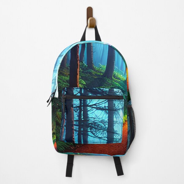 Item preview, Enchanted Glowwood Forest designed and sold by KGOLDFITNESS.