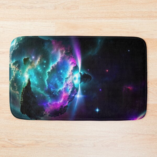 Item preview, Exploring the celestial panorama of Planets and the Universe designed and sold by PixieDustAIArt.