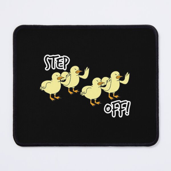 Item preview, Bunch of Ducks Regular Show  .  	 designed and sold by plnarvazirah.