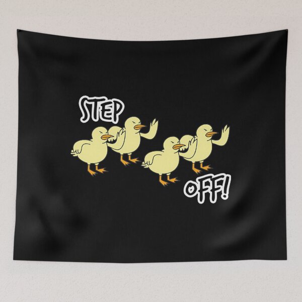 Item preview, Bunch of Ducks Regular Show  .  	 designed and sold by plnarvazirah.