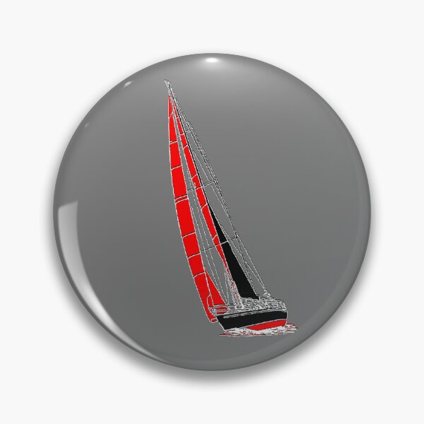 Item preview, Yacht old Impressionism Sailing vessel Ship boat pixel art  designed and sold by 4rpixs.