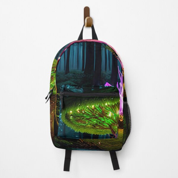 Item preview, Enchanted Glowwood Forest designed and sold by KGOLDFITNESS.
