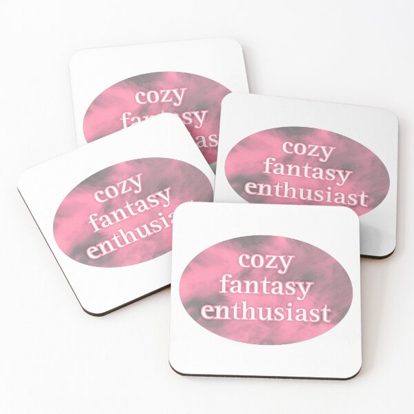 Item preview, Cozy fantasy enthusiast designed and sold by marjard.