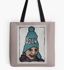 Winterportrait 3 Tote Bag