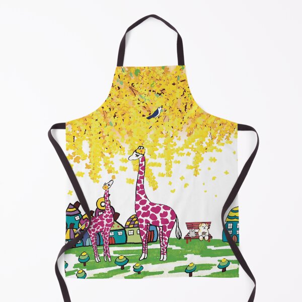 Item preview, Golden-bell tree designed and sold by TippyToeArt.