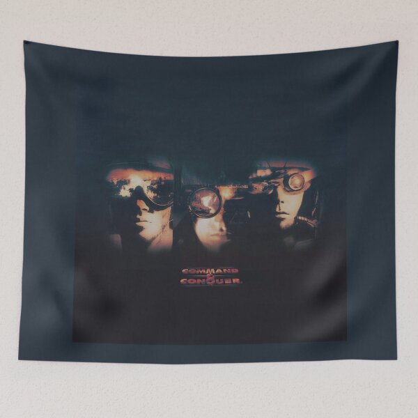 Item preview, Command and Conquer 90's designed and sold by MammothTank.