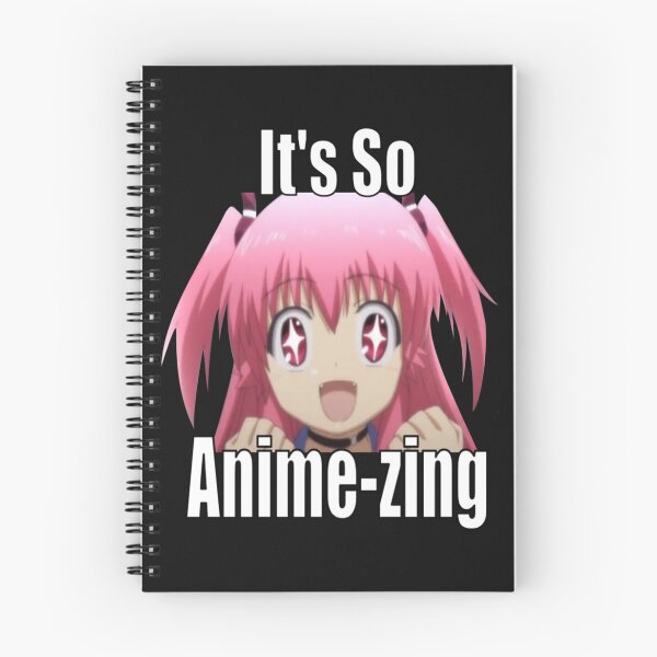 Item preview, It's So Anime-zing  designed and sold by ArvelGutkows.