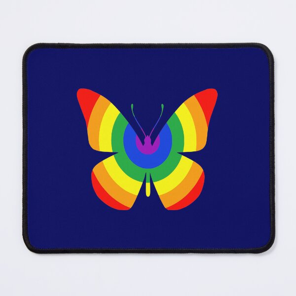 Item preview, Rainbow Butterfly designed and sold by Jeallan Designs.