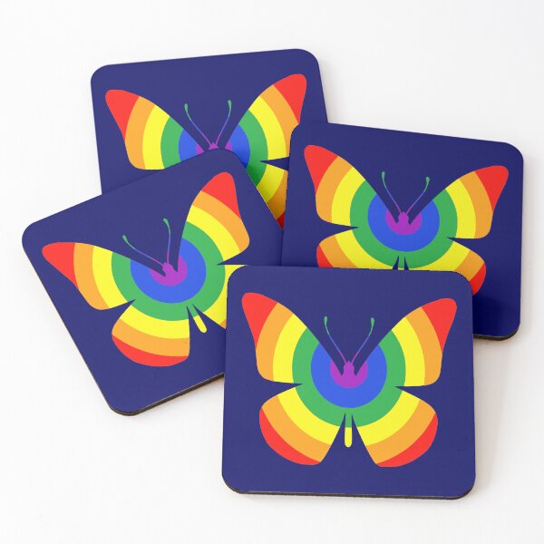 Item preview, Rainbow Butterfly designed and sold by Jeallan Designs.