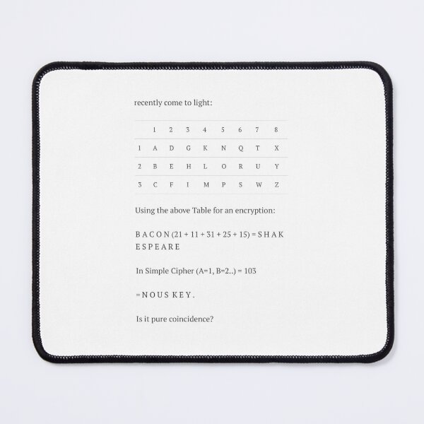 Item preview, Nous Key designed and sold by Flipbirds.