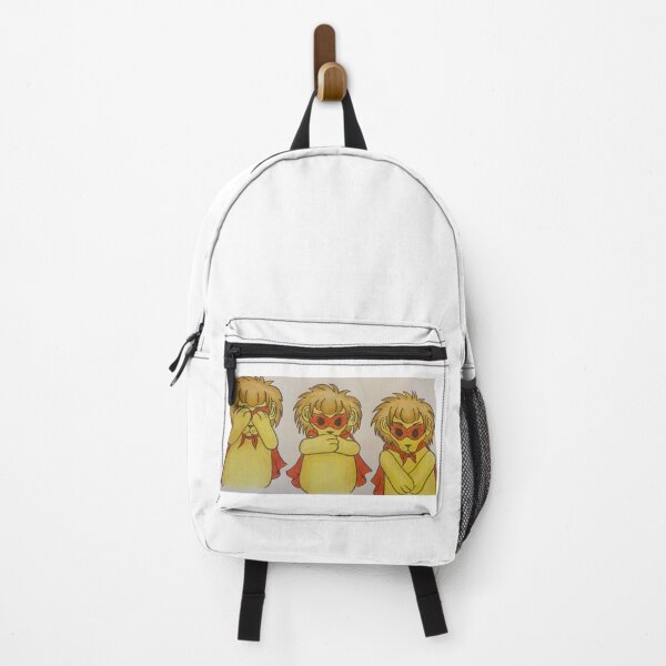 Item preview, superhero lions designed and sold by Anmioma.