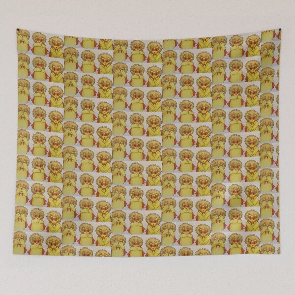 Item preview, superhero lions designed and sold by Anmioma.
