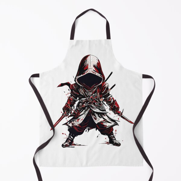 Item preview, Assassin's creed Little Ezio Auditore designed and sold by TomFrontierArt.