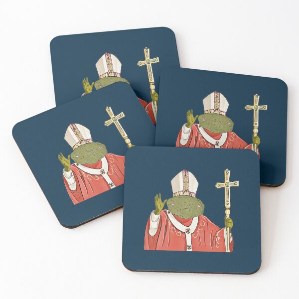 Item preview, Church of Clarence The Big Lez Show designed and sold by Nistong.