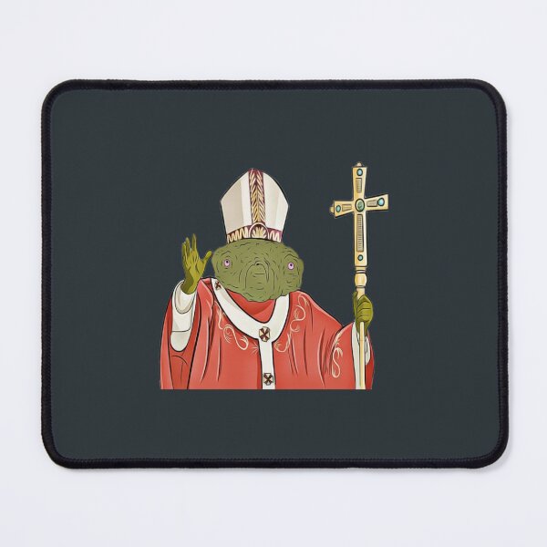 Item preview, Church of Clarence The Big Lez Show designed and sold by Nistong.