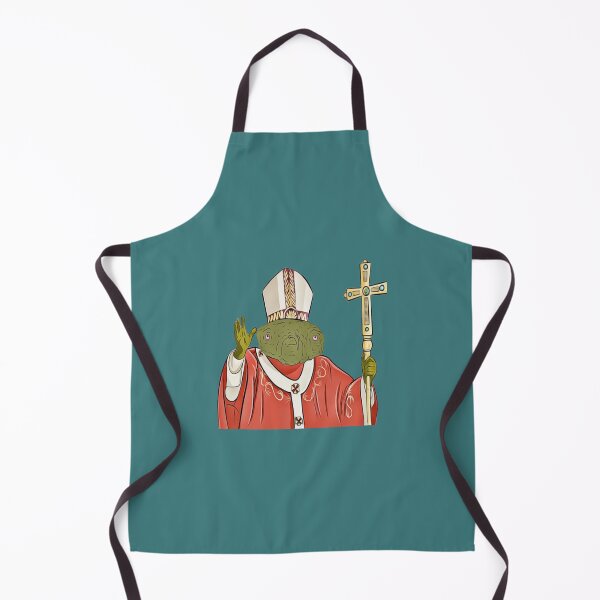 Item preview, Church of Clarence The Big Lez Show designed and sold by Nistong.