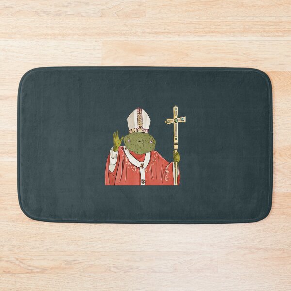 Item preview, Church of Clarence The Big Lez Show designed and sold by Nistong.