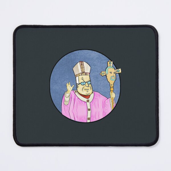 Item preview, Church of Glenworld The Big Lez Show designed and sold by Nistong.