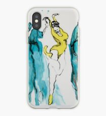 4 Dancers iPhone Case