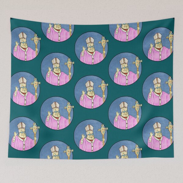 Item preview, Church of Glenworld The Big Lez Show designed and sold by Nistong.