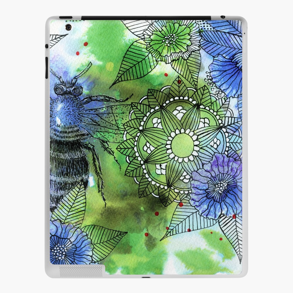 Artikel-Vorschau von iPad Klebefolie, designt und verkauft von herzallerliebst.