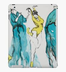 4 Dancers iPad Case/Skin
