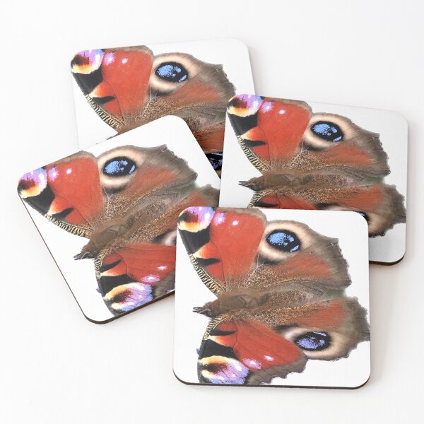Item preview, Peacock Butterfly in the Sun designed and sold by Beardsall-Art.
