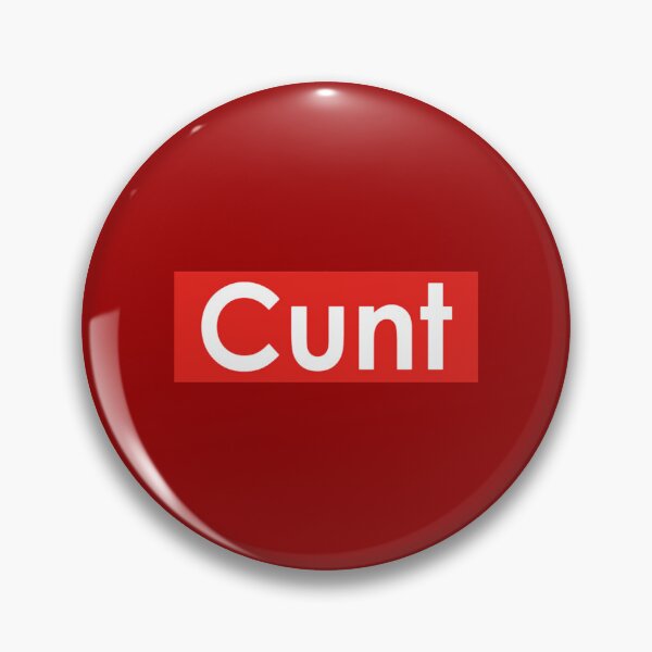 Item preview, Cunt designed and sold by Nistong.