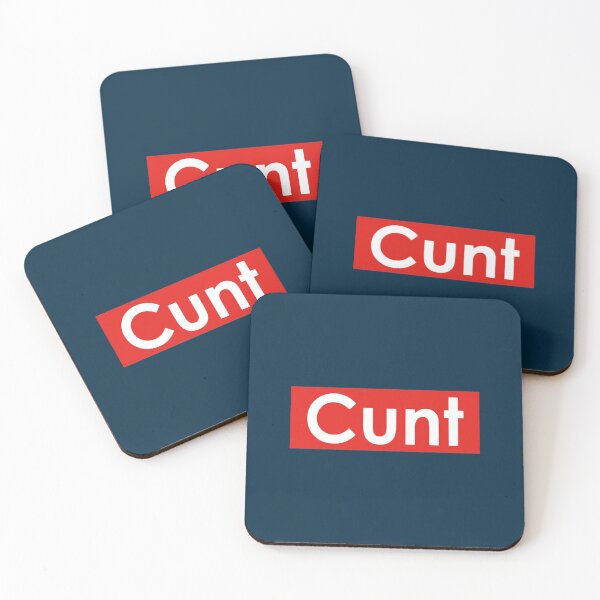 Item preview, Cunt designed and sold by Nistong.