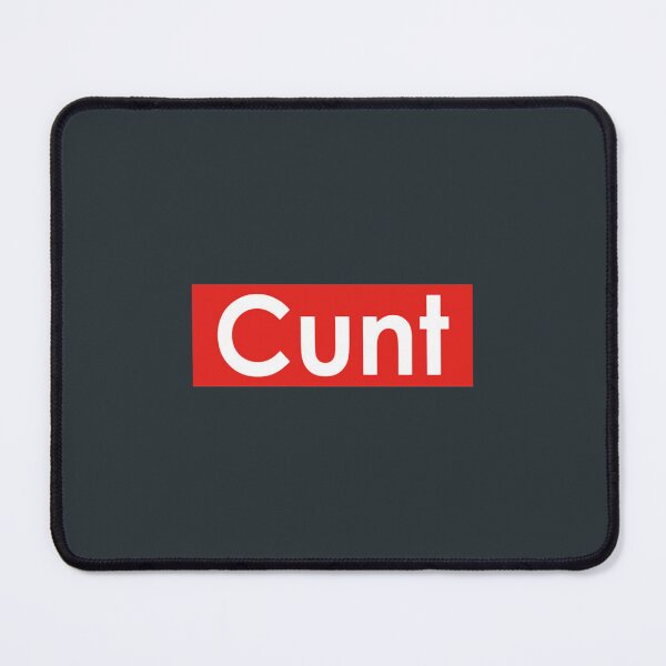 Item preview, Cunt designed and sold by Nistong.