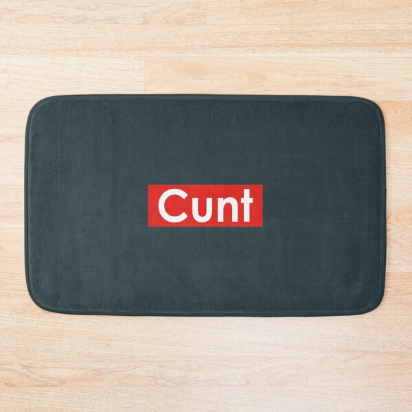 Item preview, Cunt designed and sold by Nistong.