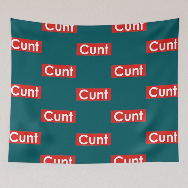 Item preview, Cunt designed and sold by Nistong.