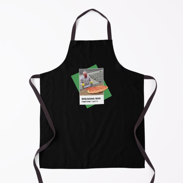 Item preview, Pizza Breaking Bad Pantone Fan Art designed and sold by crisknopfler.