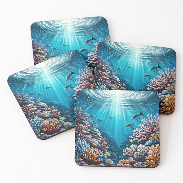 Item preview, Enchanted Depths designed and sold by KGOLDFITNESS.