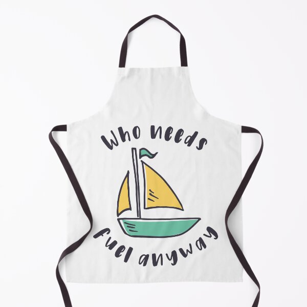 Item preview, Sailboat - Who needs fuel anyway designed and sold by HandicraftArt.