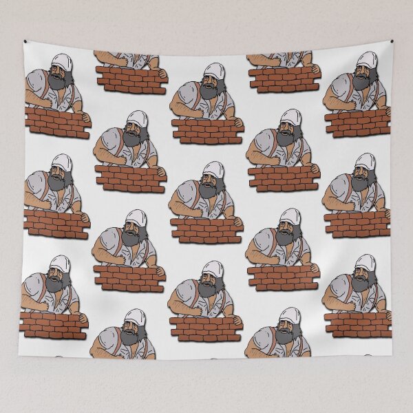 Item preview, Crazy Steve designed and sold by Nistong.