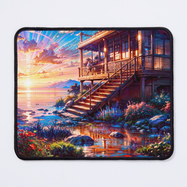 Item preview, lake house designed and sold by zar4fussion.