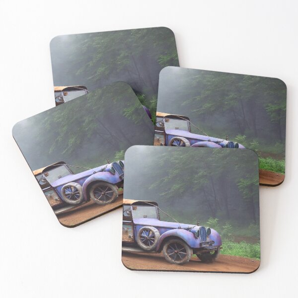 Item preview, Old steampunk car designed and sold by M-Y-A-R-T-.