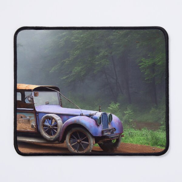 Item preview, Old steampunk car designed and sold by m-y-A-I-A-R-T-.