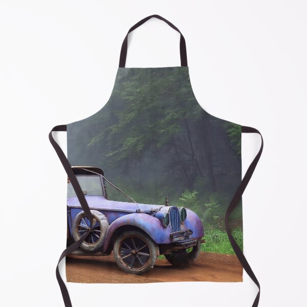 Item preview, Old steampunk car designed and sold by M-Y-A-R-T-.